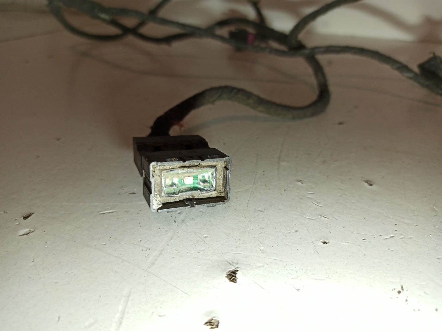 Instalação eléctrica porta trás esquerda SEAT CORDOBA Vario (6K5) | 99 - 02 Imagem-2