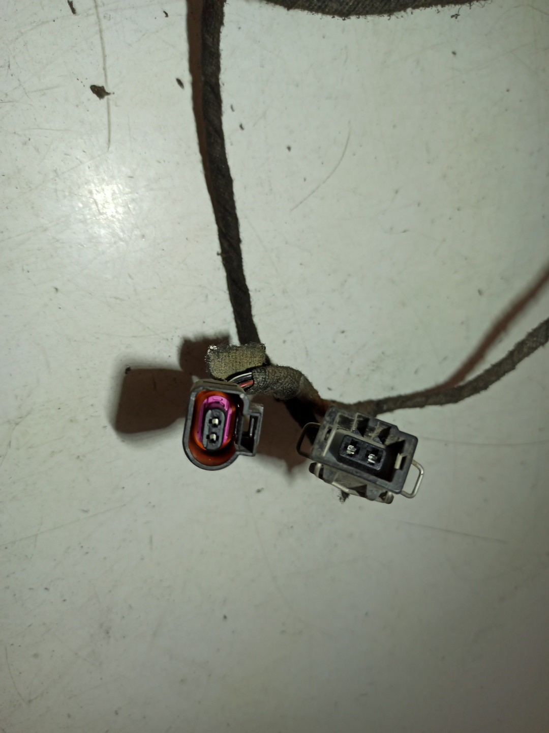 Instalação eléctrica porta trás esquerda SEAT CORDOBA Vario (6K5) | 99 - 02 Imagem-3