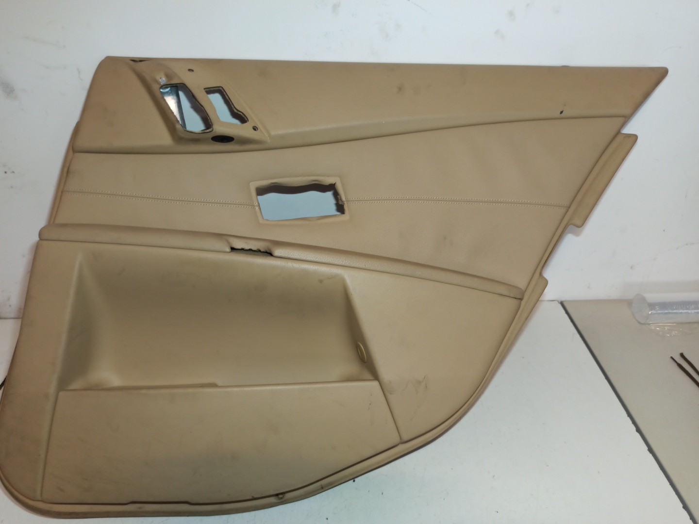 Quartela de porta trás direita BMW 5 Touring (E61) | 04 - 10 Imagem-4