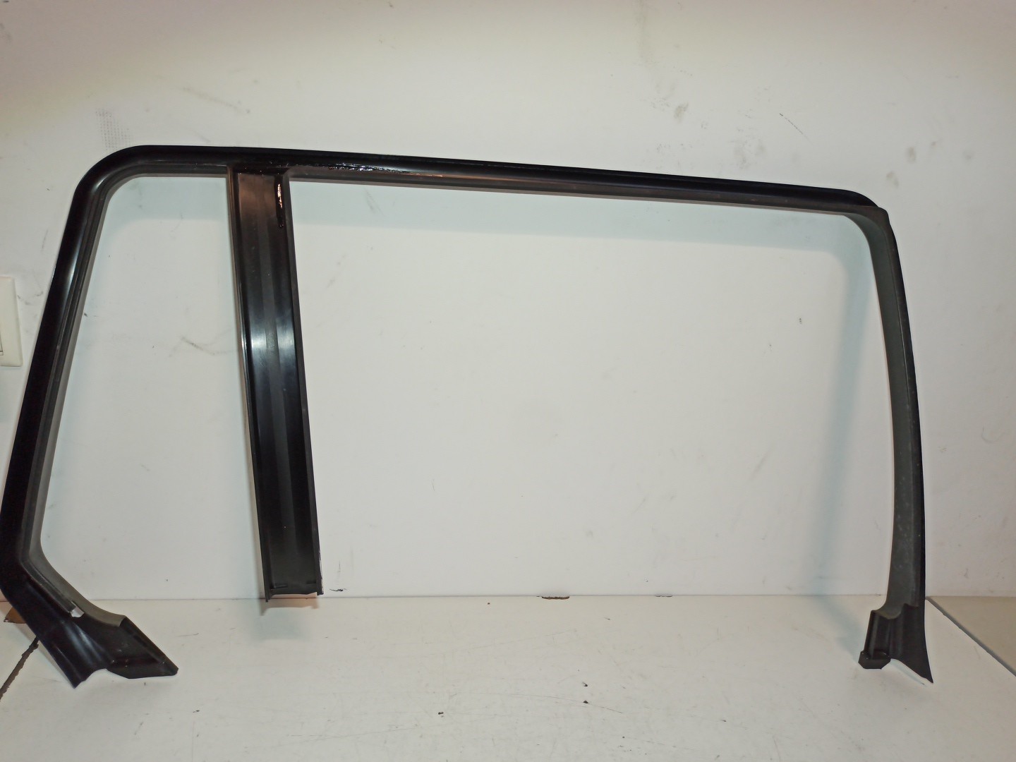 Moldura do Vidro da Porta BMW 5 Touring (E61) | 04 - 10