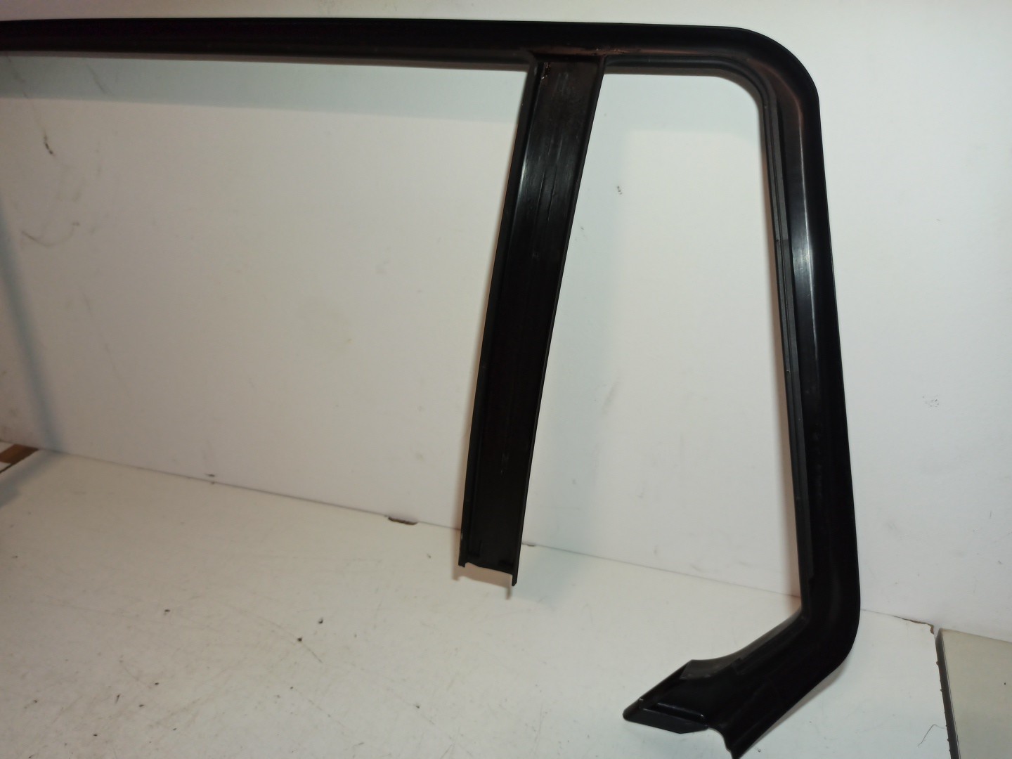 Moldura do Vidro da Porta BMW 5 Touring (E61) | 04 - 10 Imagem-1