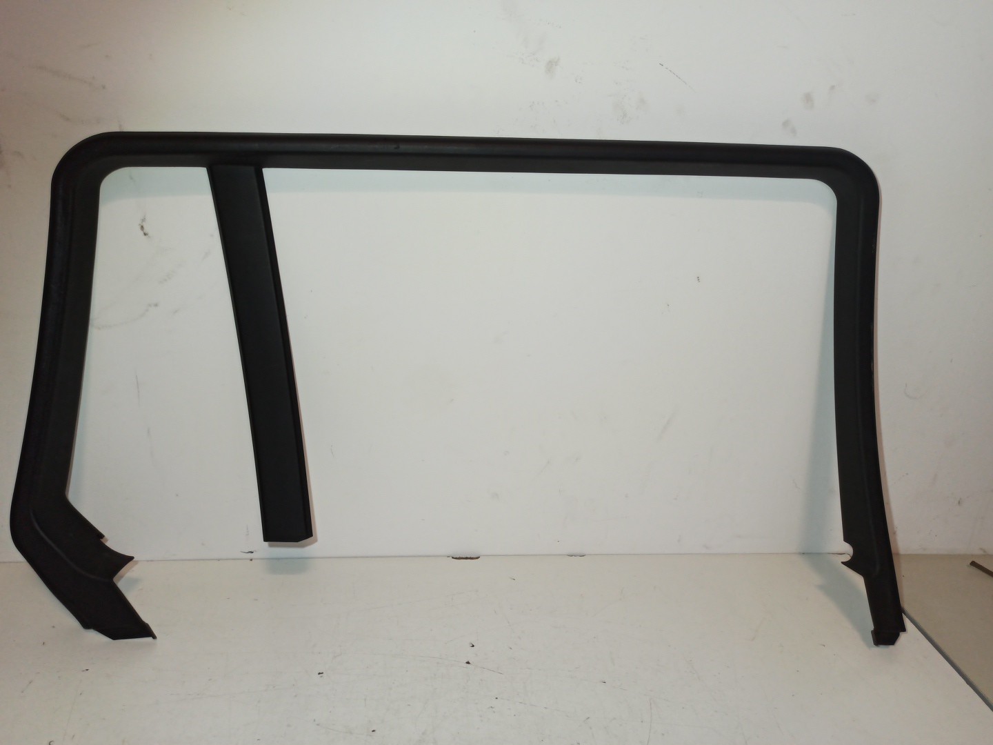 Moldura do Vidro da Porta BMW 5 Touring (E61) | 04 - 10 Imagem-4