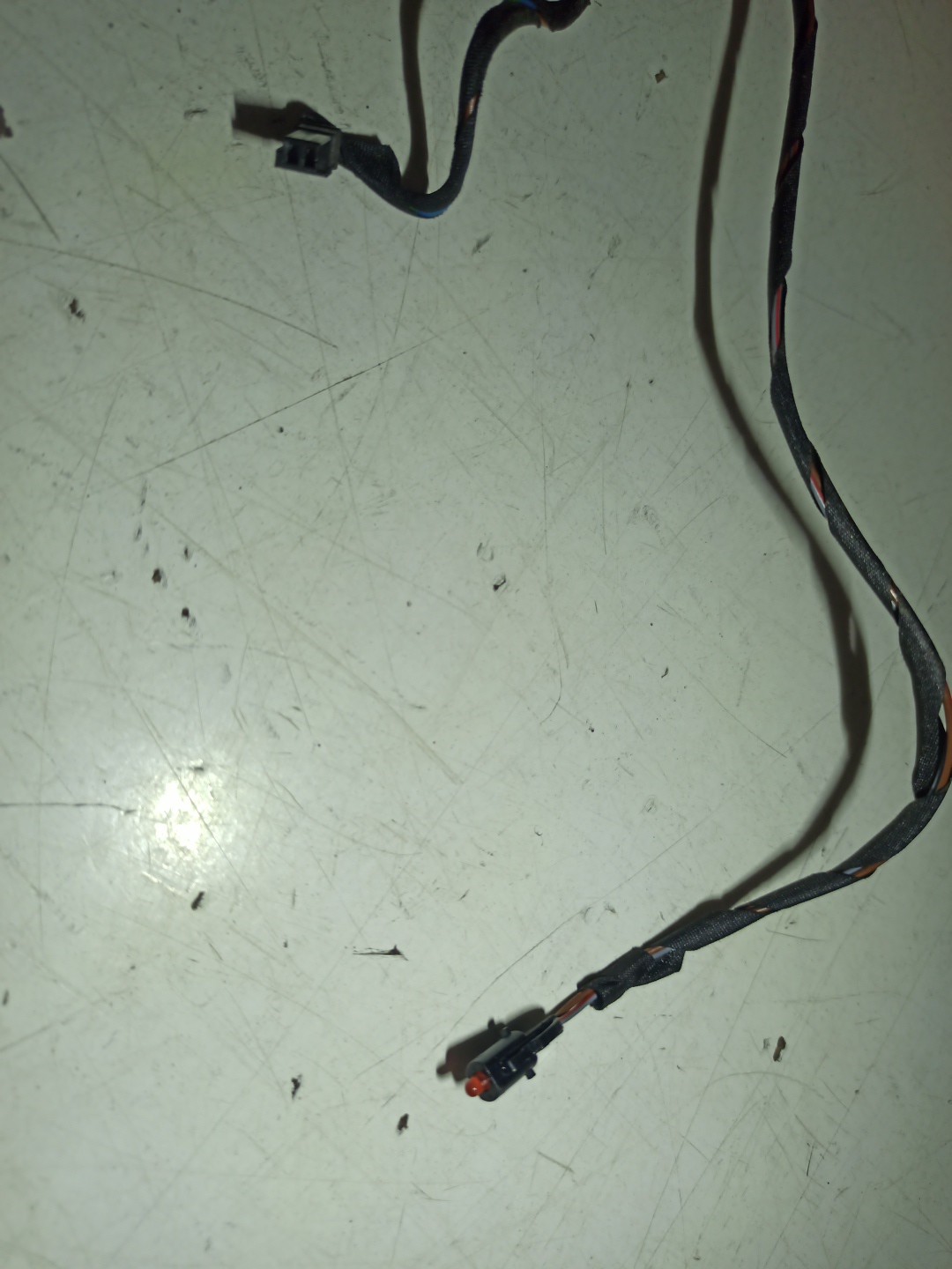 Instalação eléctrica porta trás esquerda BMW 5 Touring (E61) | 04 - 10 Imagem-5