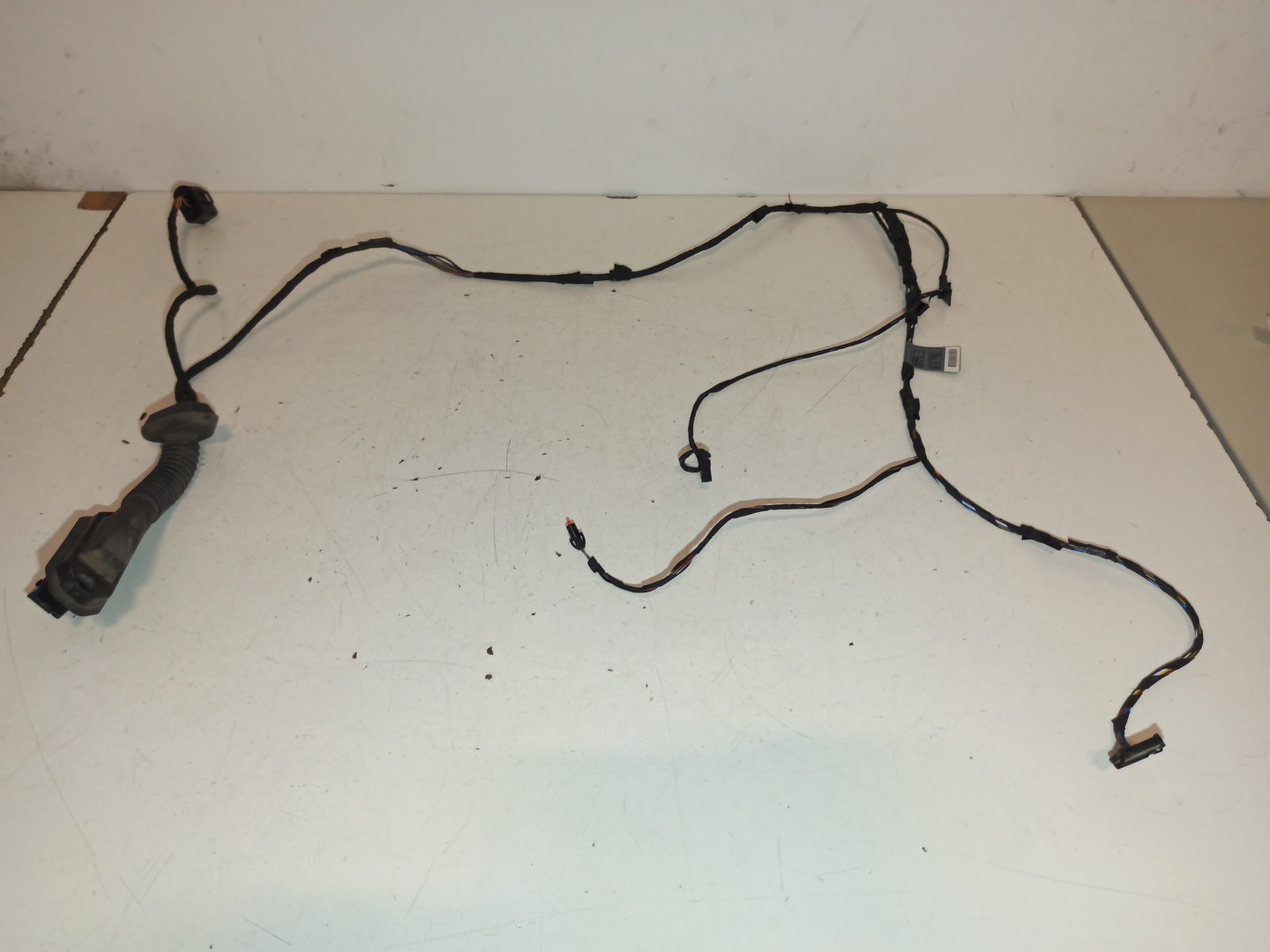 Instalação eléctrica porta trás esquerda BMW 5 Touring (E61) | 04 - 10 Imagem-6