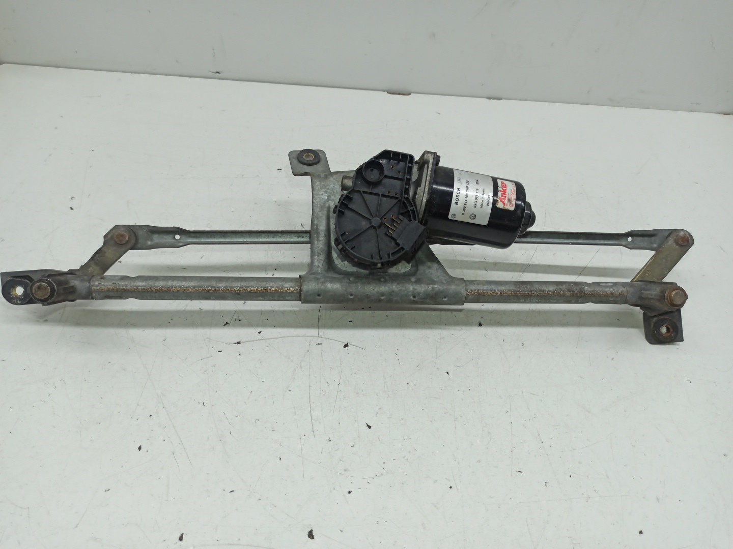 Motor do Limpa Para-Brisas VOLKSWAGEN GOLF IV Variant (1J5) | 99 - 06 Imagem-4