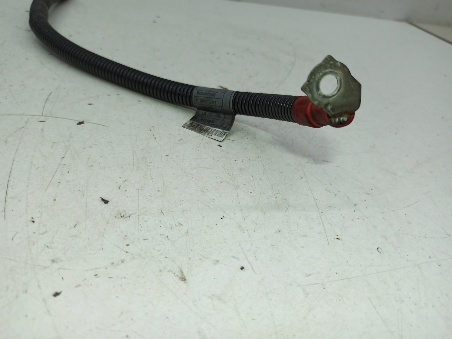 Cabo de bateria positivo BMW 5 Touring (E61) | 04 - 10 Imagem-2