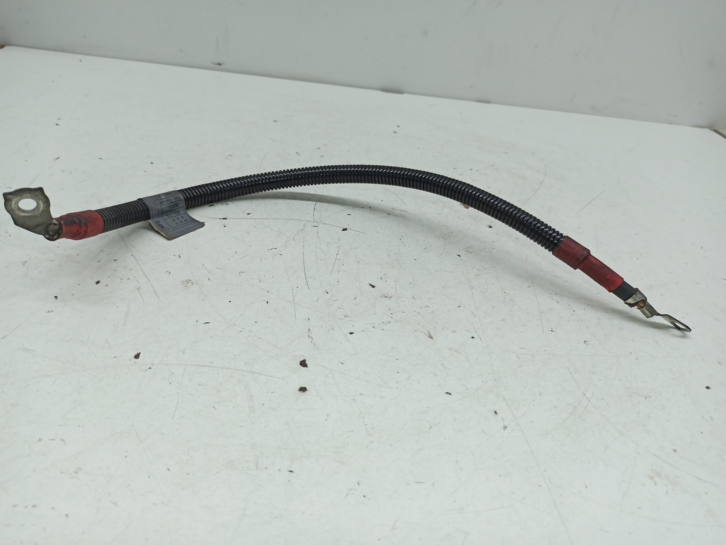 Cabo de bateria positivo BMW 5 Touring (E61) | 04 - 10 Imagem-4