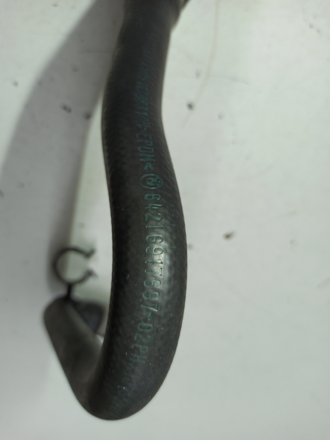 Tubo de Água BMW 5 Touring (E61) | 04 - 10 Imagem-1