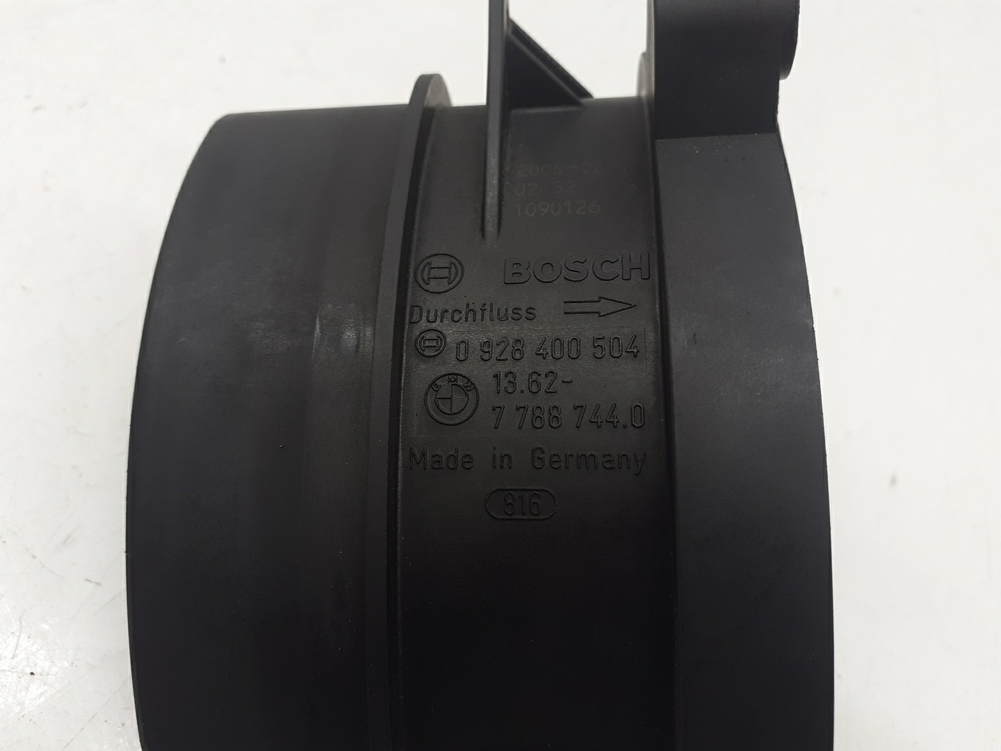 Medidor de Massa de Ar BMW 5 Touring (E61) | 04 - 10 Imagem-2