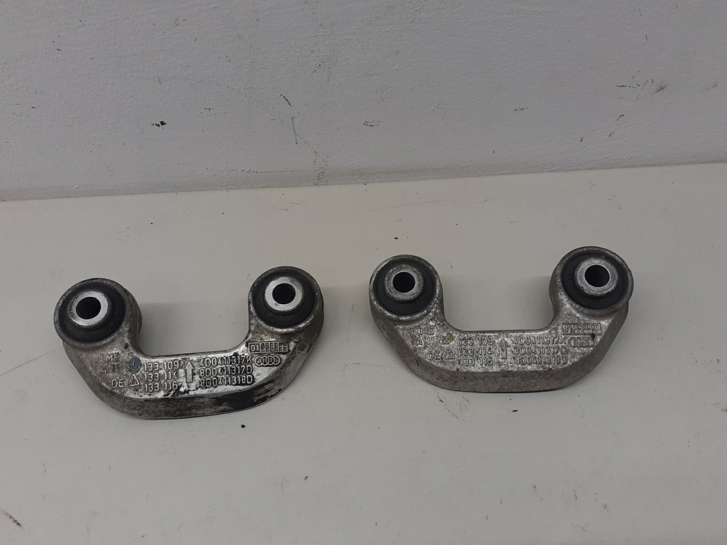 Tirantes de barra estabilizadora VOLKSWAGEN PASSAT Variant (3B6) | 00 - 05
