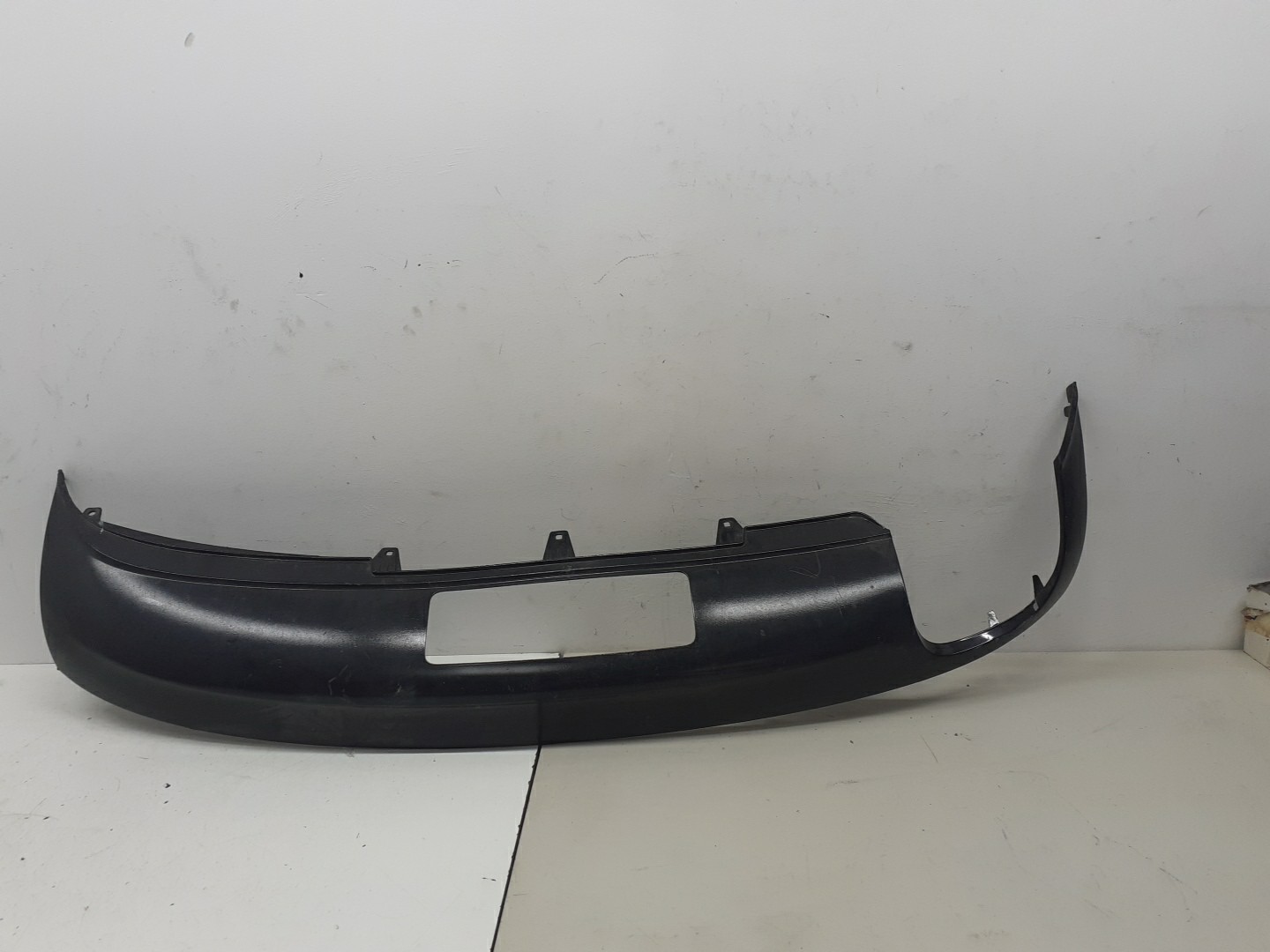 Spoiler de para-choques AUDI A5 Sportback (8TA) | 09 - 17