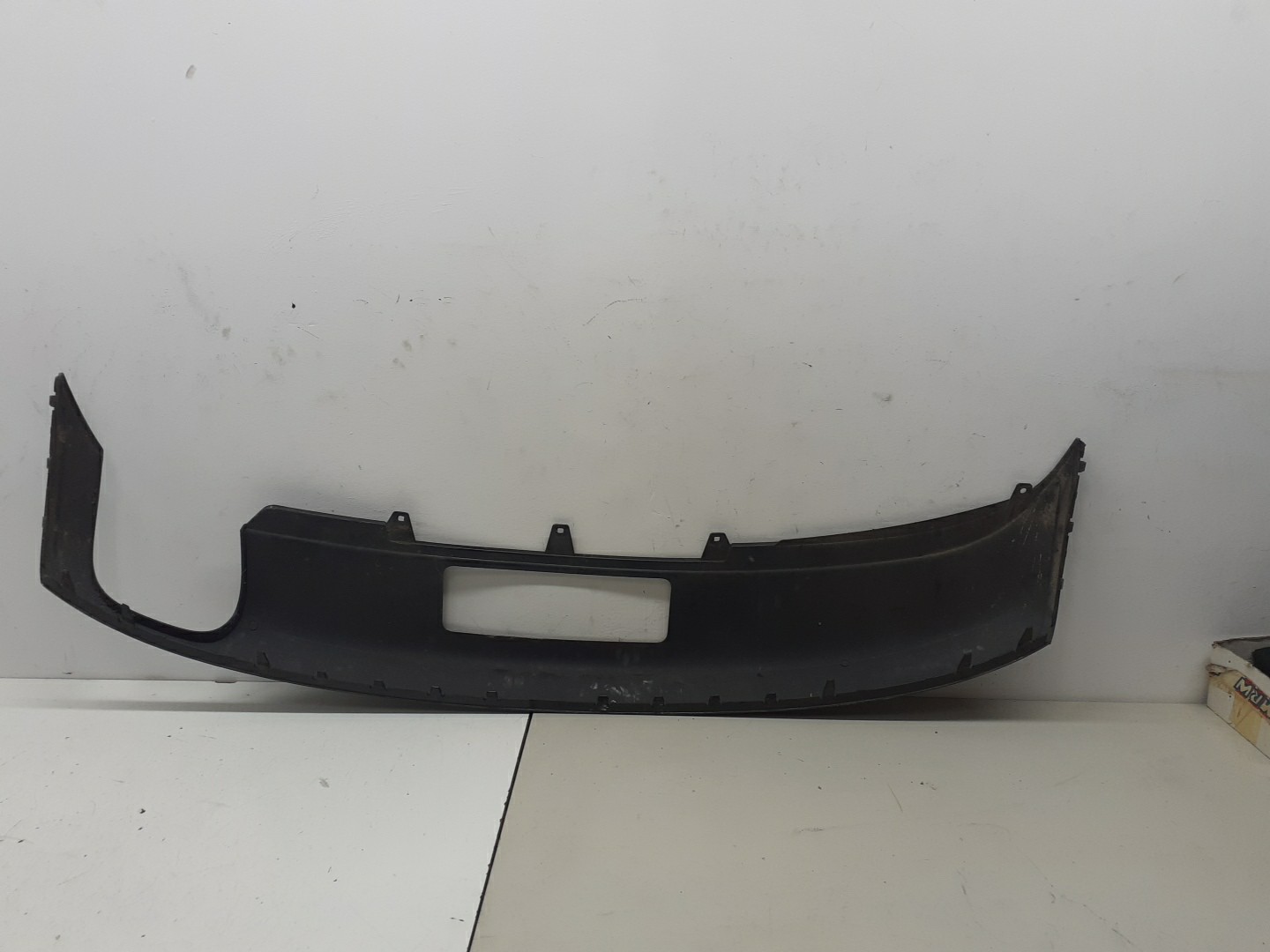 Spoiler de para-choques AUDI A5 Sportback (8TA) | 09 - 17 Imagem-1