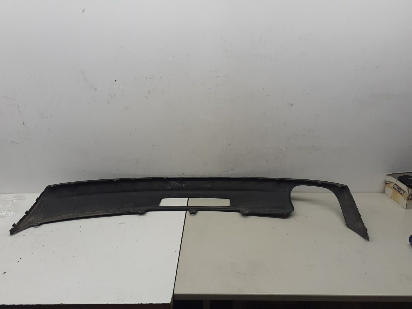 Spoiler de para-choques AUDI A5 Sportback (8TA) | 09 - 17 Imagem-3