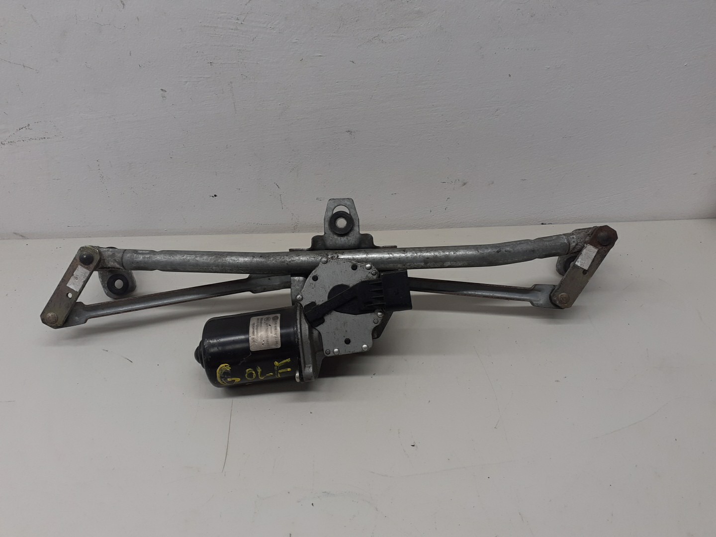 Motor do Limpa Para-Brisas VOLKSWAGEN GOLF IV (1J1) | 97 - 07 Imagem-1