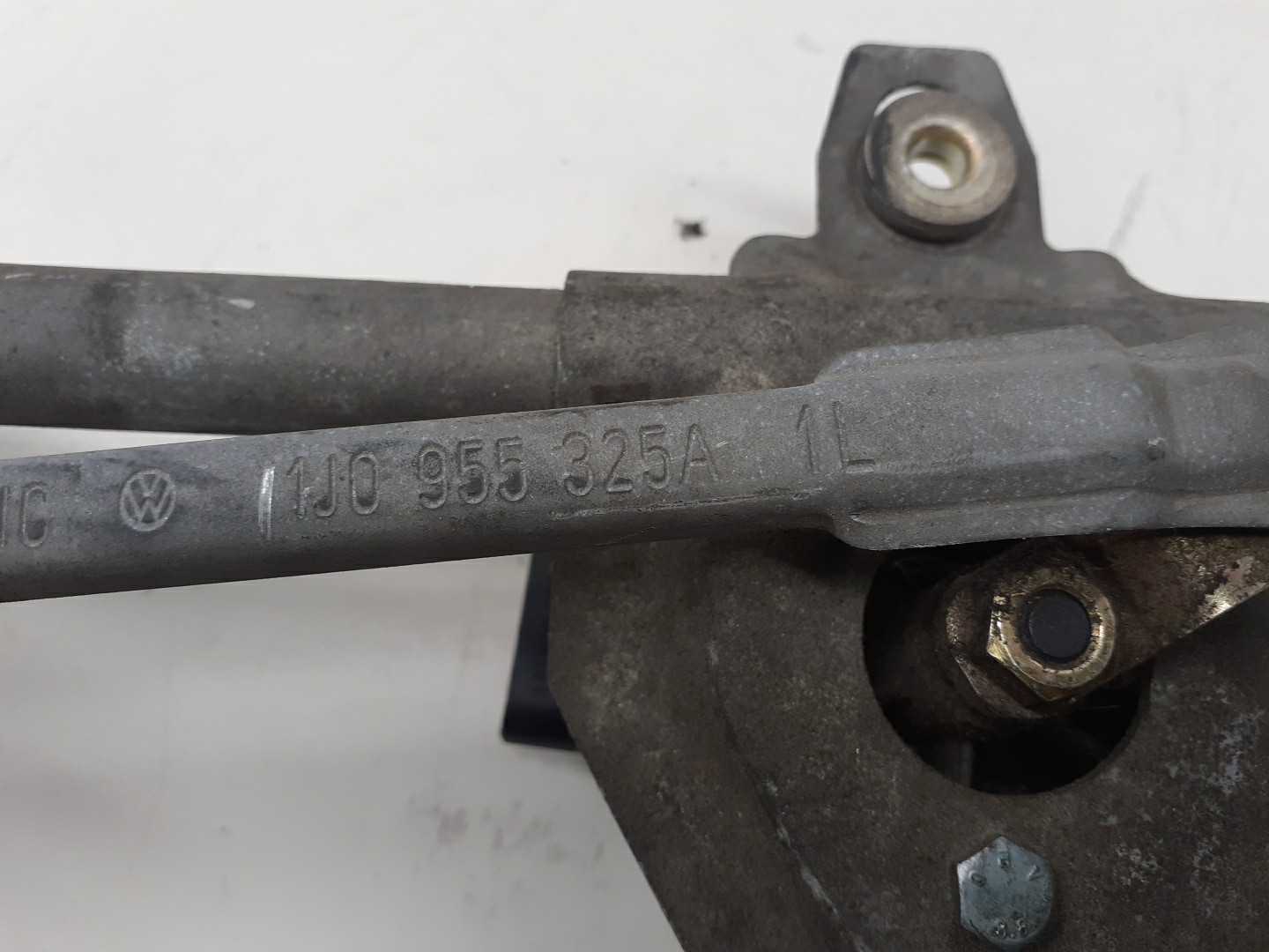 Motor do Limpa Para-Brisas VOLKSWAGEN GOLF IV (1J1) | 97 - 07 Imagem-2