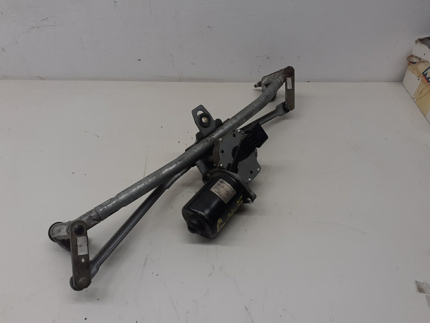 Motor do Limpa Para-Brisas VOLKSWAGEN GOLF IV (1J1) | 97 - 07 Imagem-4