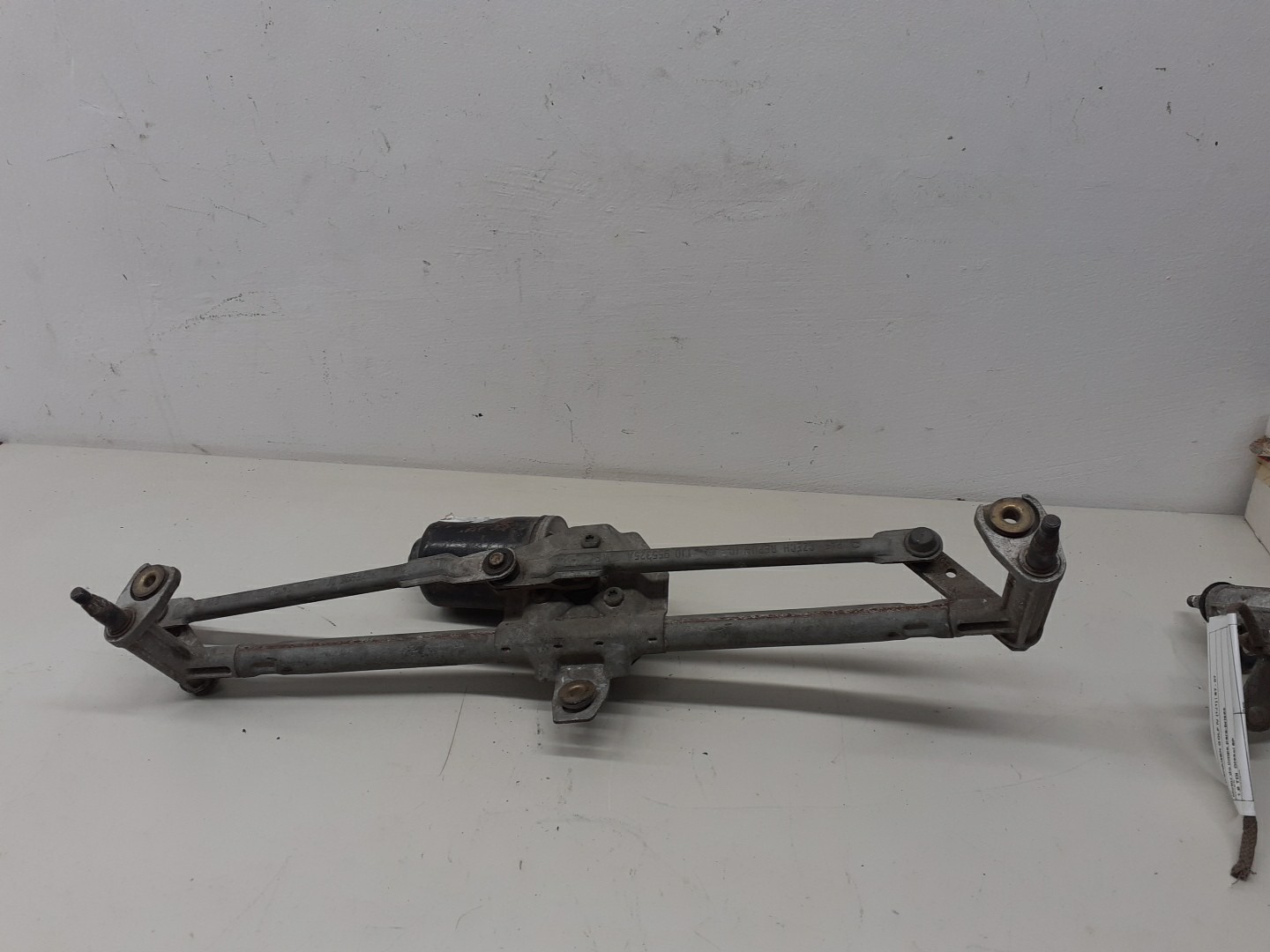 Motor do Limpa Para-Brisas VOLKSWAGEN GOLF IV (1J1) | 97 - 07 Imagem-3