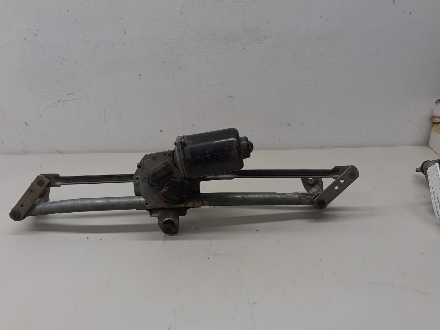 Motor do Limpa Para-Brisas VOLKSWAGEN GOLF IV (1J1) | 97 - 07 Imagem-4