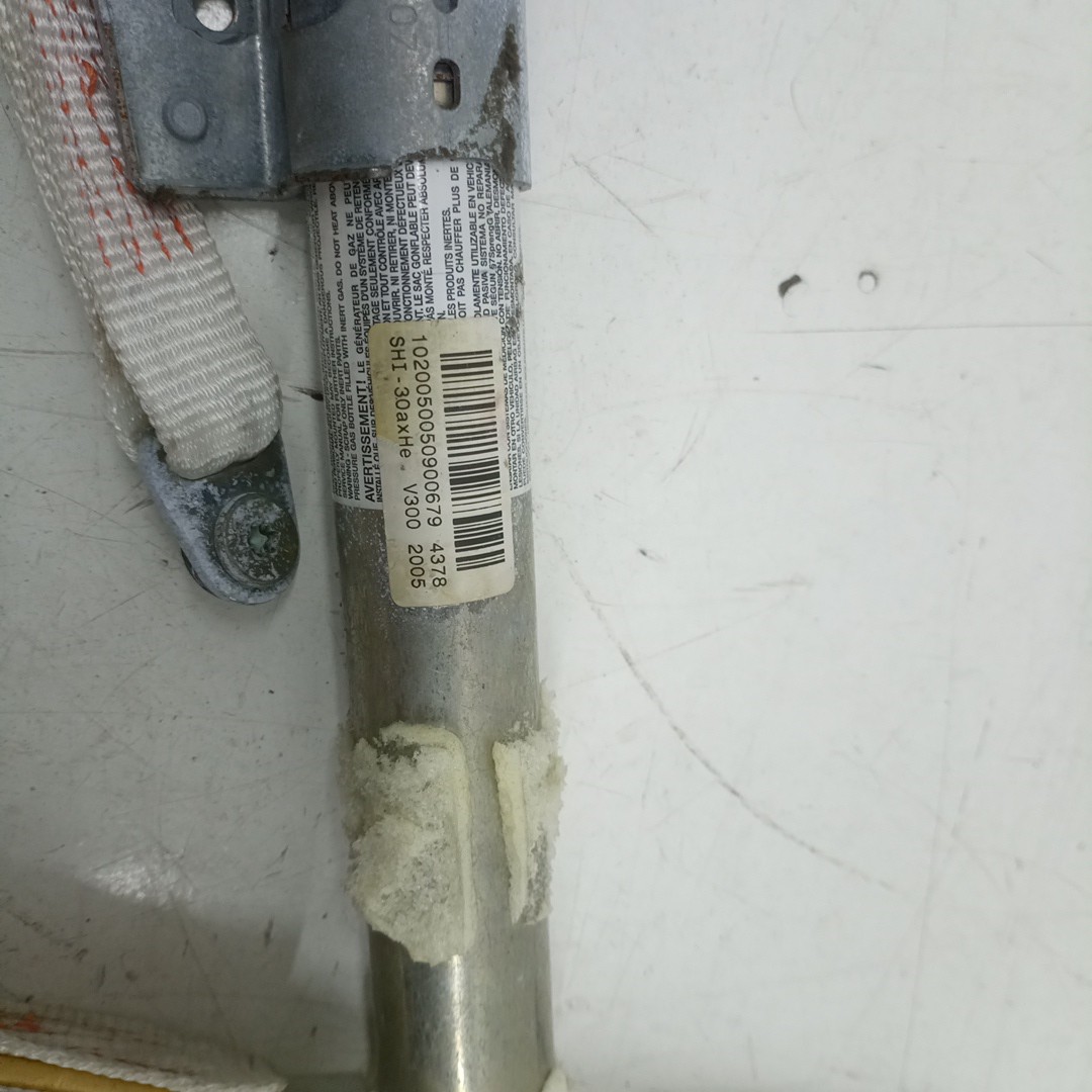 Cortina de airbag direita BMW 5 Touring (E61) | 04 - 10 Imagem-4