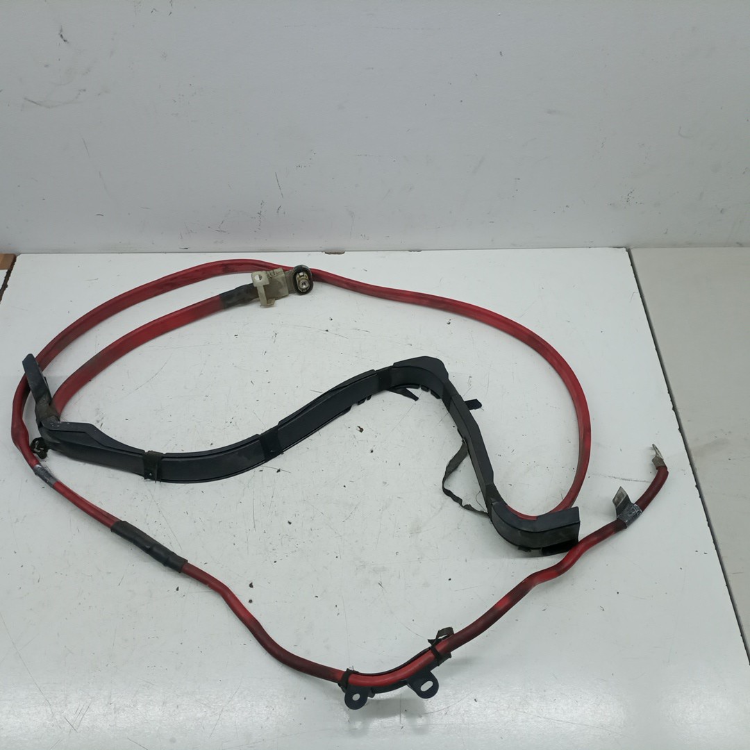 Cabo de bateria positivo BMW 5 Touring (E61) | 04 - 10 Imagem-4