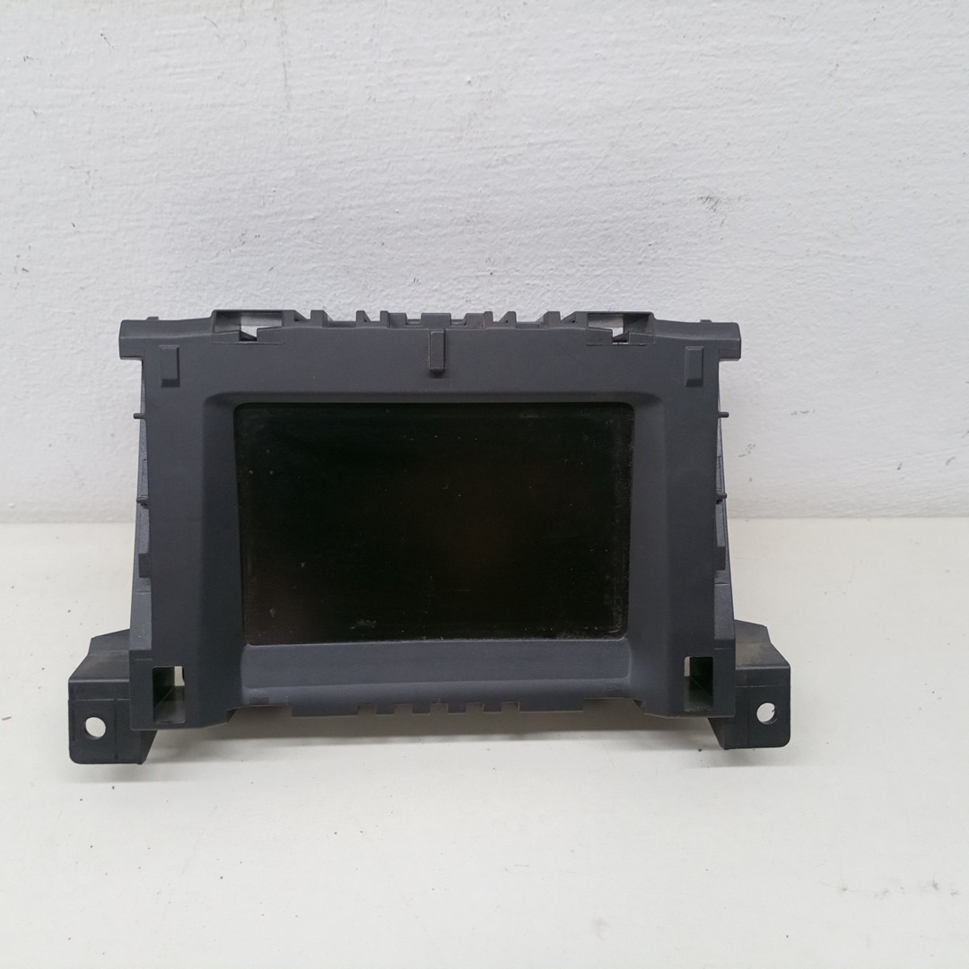 Display OPEL ASTRA H Combi (A04) | 04 - 14