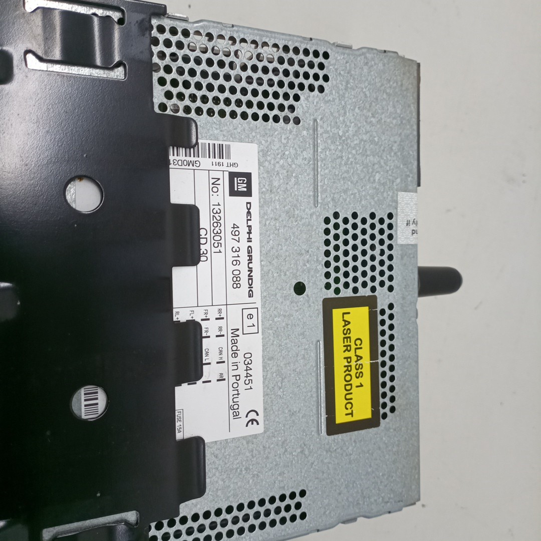 Auto-Rádio OPEL ASTRA H Combi (A04) | 04 - 14 Imagem-1