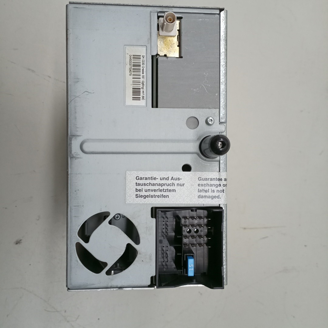 Auto-Rádio OPEL ASTRA H Combi (A04) | 04 - 14 Imagem-2