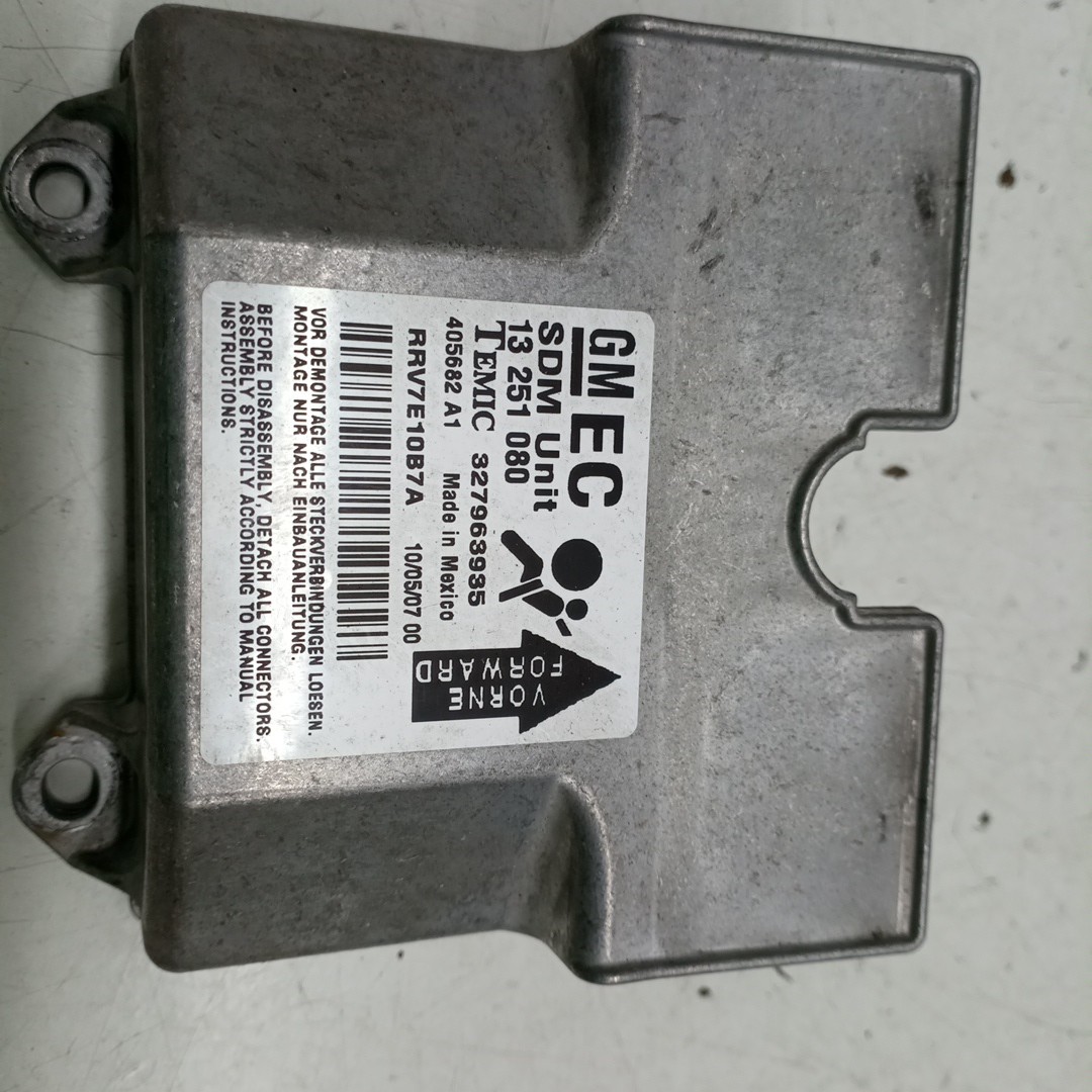 Kit de tablier, airbags e Centralina OPEL ASTRA H Combi (A04) | 04 - 14