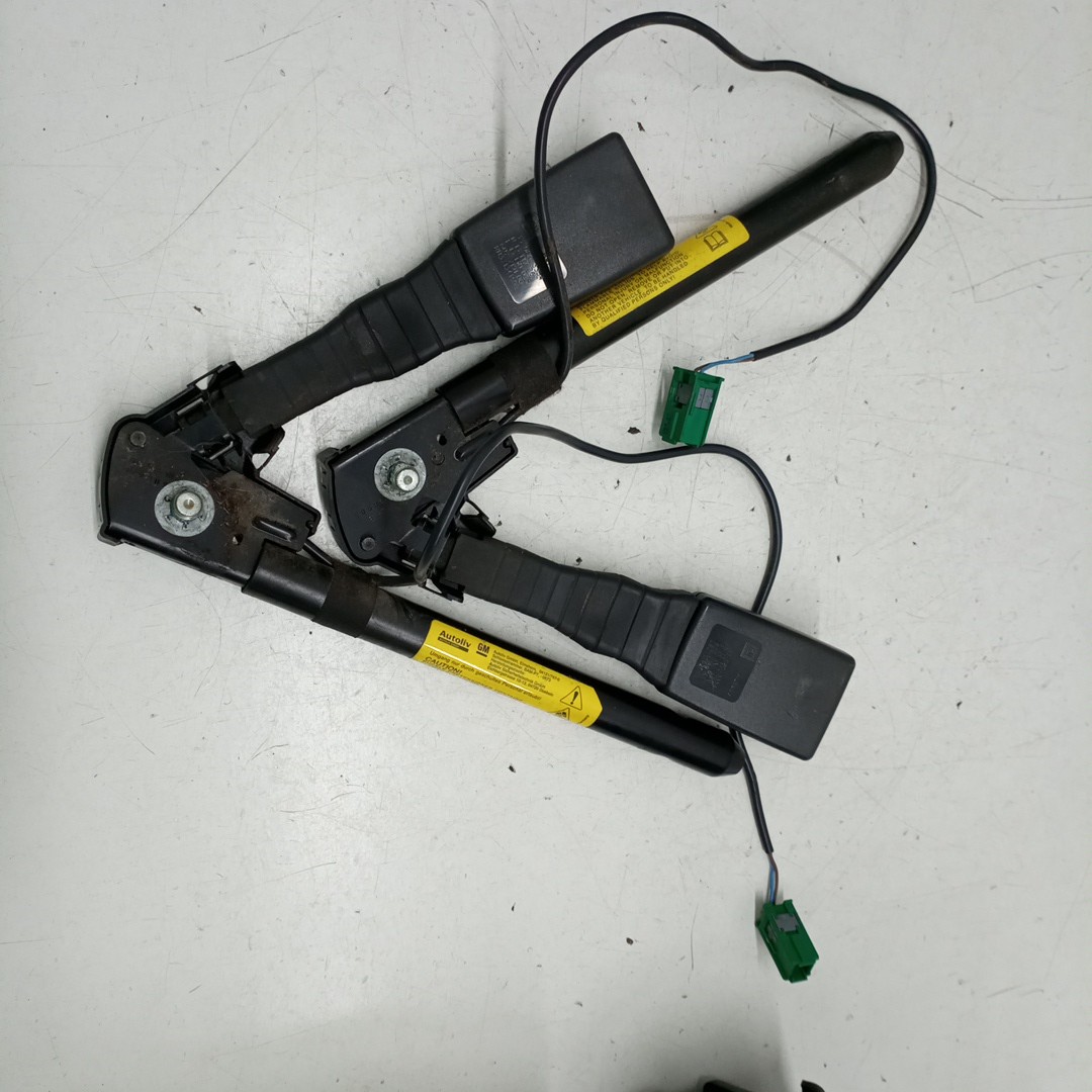 Kit de tablier, airbags e Centralina OPEL ASTRA H Combi (A04) | 04 - 14 Imagem-2