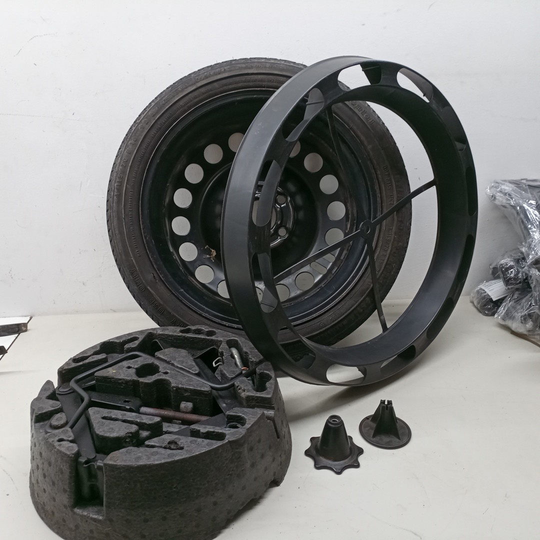 Kit pneu suplente OPEL ASTRA H Combi (A04) | 04 - 14 Imagem-3