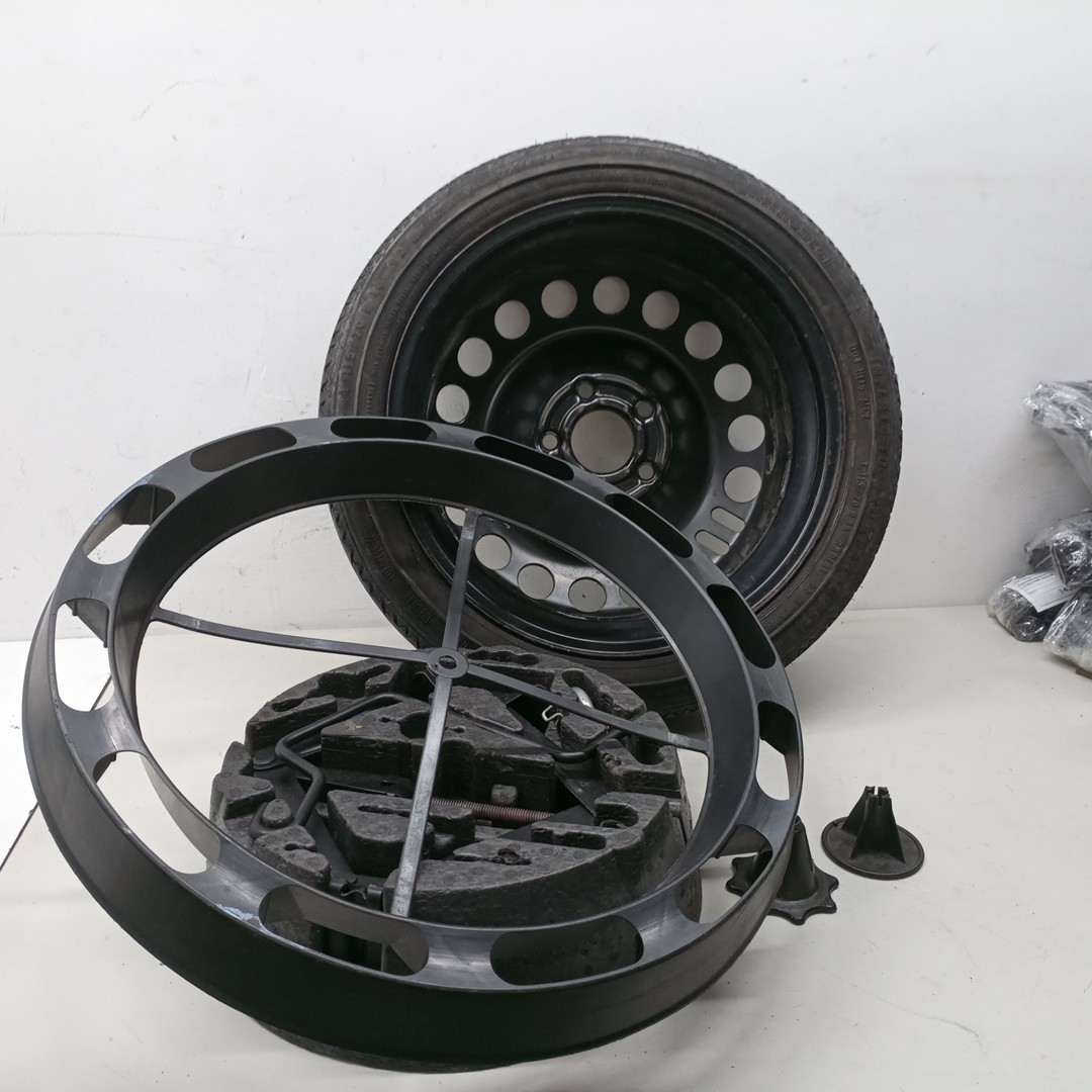 Kit pneu suplente OPEL ASTRA H Combi (A04) | 04 - 14 Imagem-4