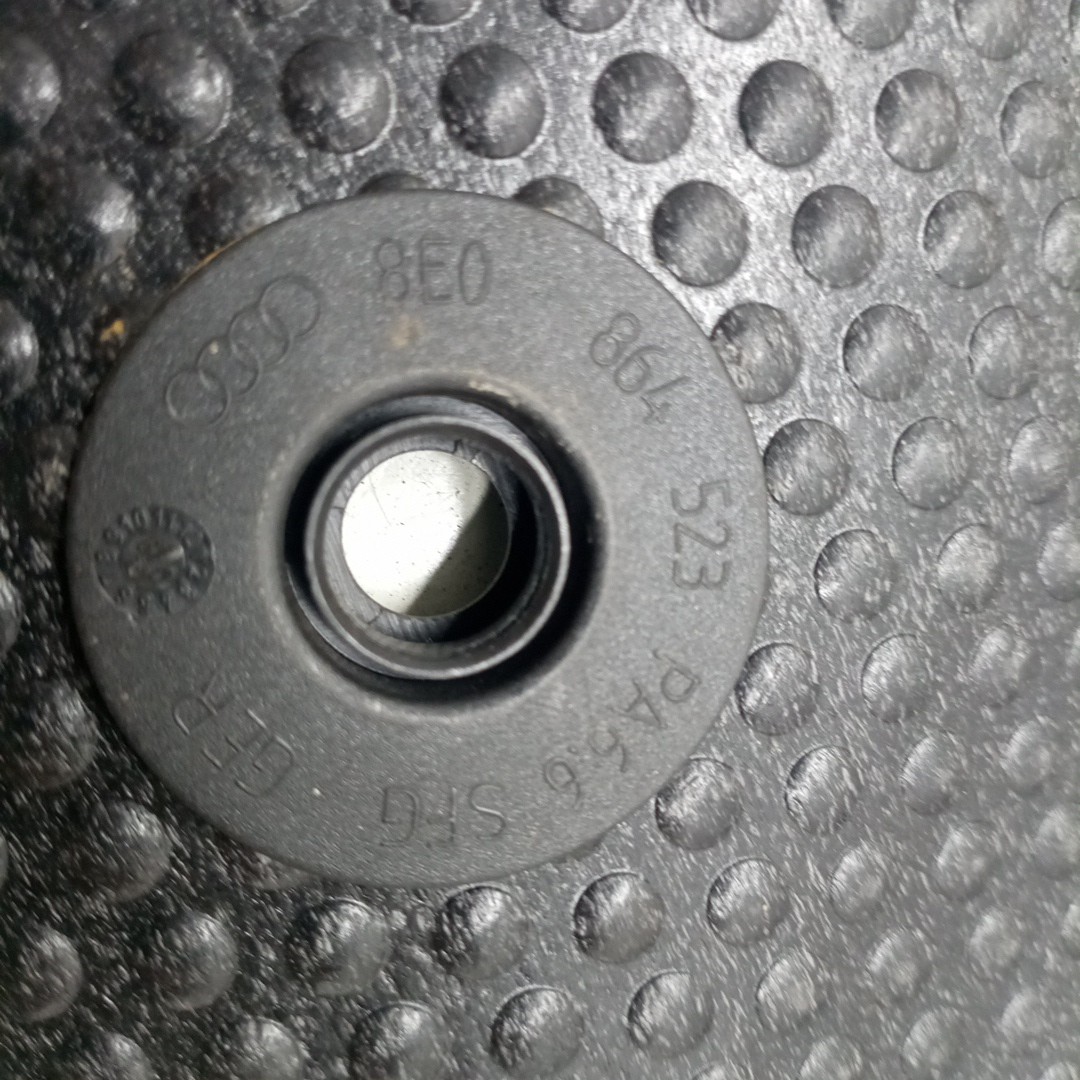 Conjunto de 4 tapetes AUDI A3 Sportback (8PA) | 04 - 15 Imagem-3