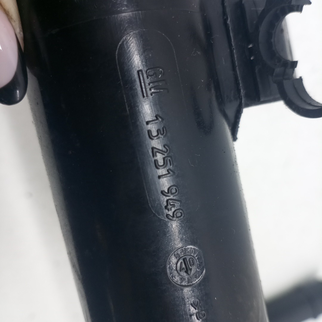 Tubagem do Intercooler OPEL ASTRA H Combi (A04) | 04 - 14 Imagem-2