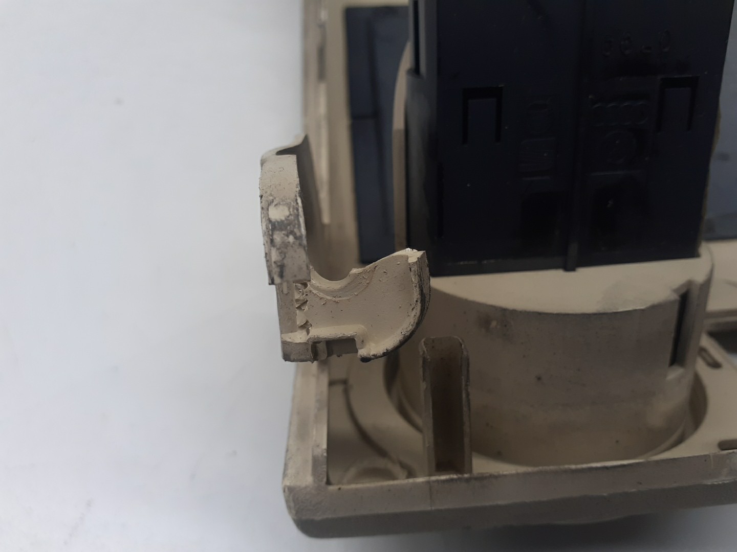 Painel inferior de tablier e controle de luzes VOLKSWAGEN NEW BEETLE Cabriolet (1Y7) | 02 - 11 Imagem-5