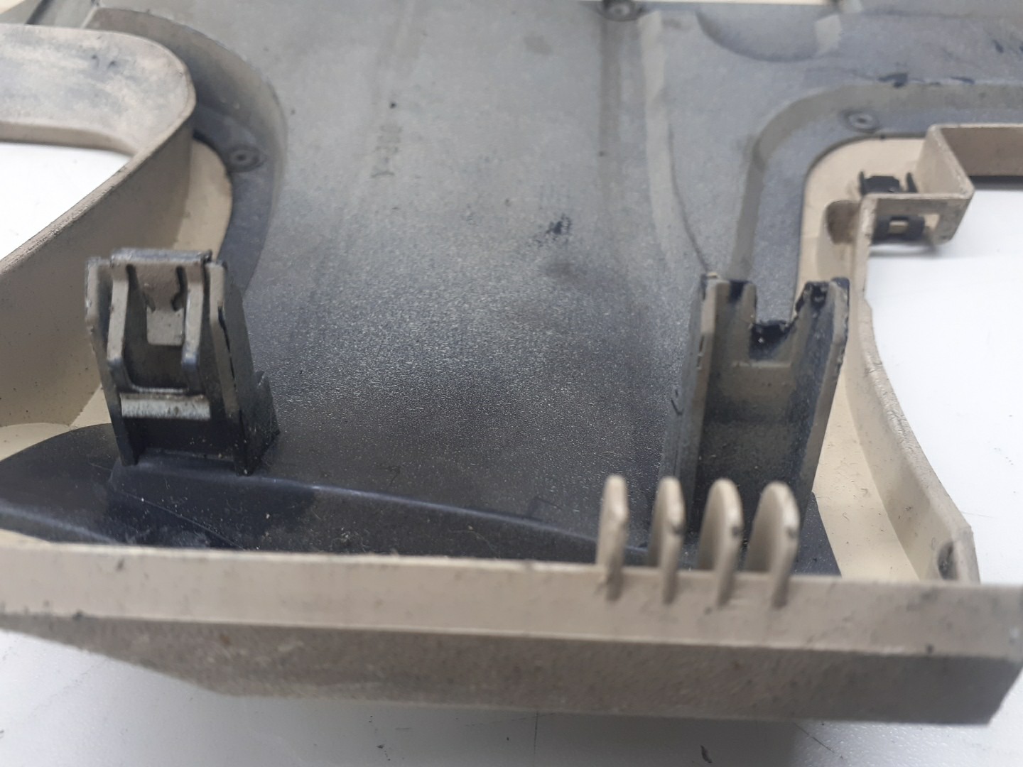 Painel inferior de tablier e controle de luzes VOLKSWAGEN NEW BEETLE Cabriolet (1Y7) | 02 - 11 Imagem-7