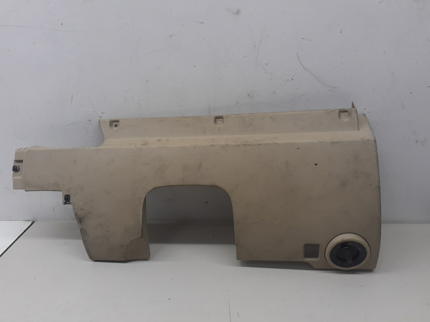 Painel inferior de tablier e controle de luzes VOLKSWAGEN NEW BEETLE Cabriolet (1Y7) | 02 - 11 Imagem-8