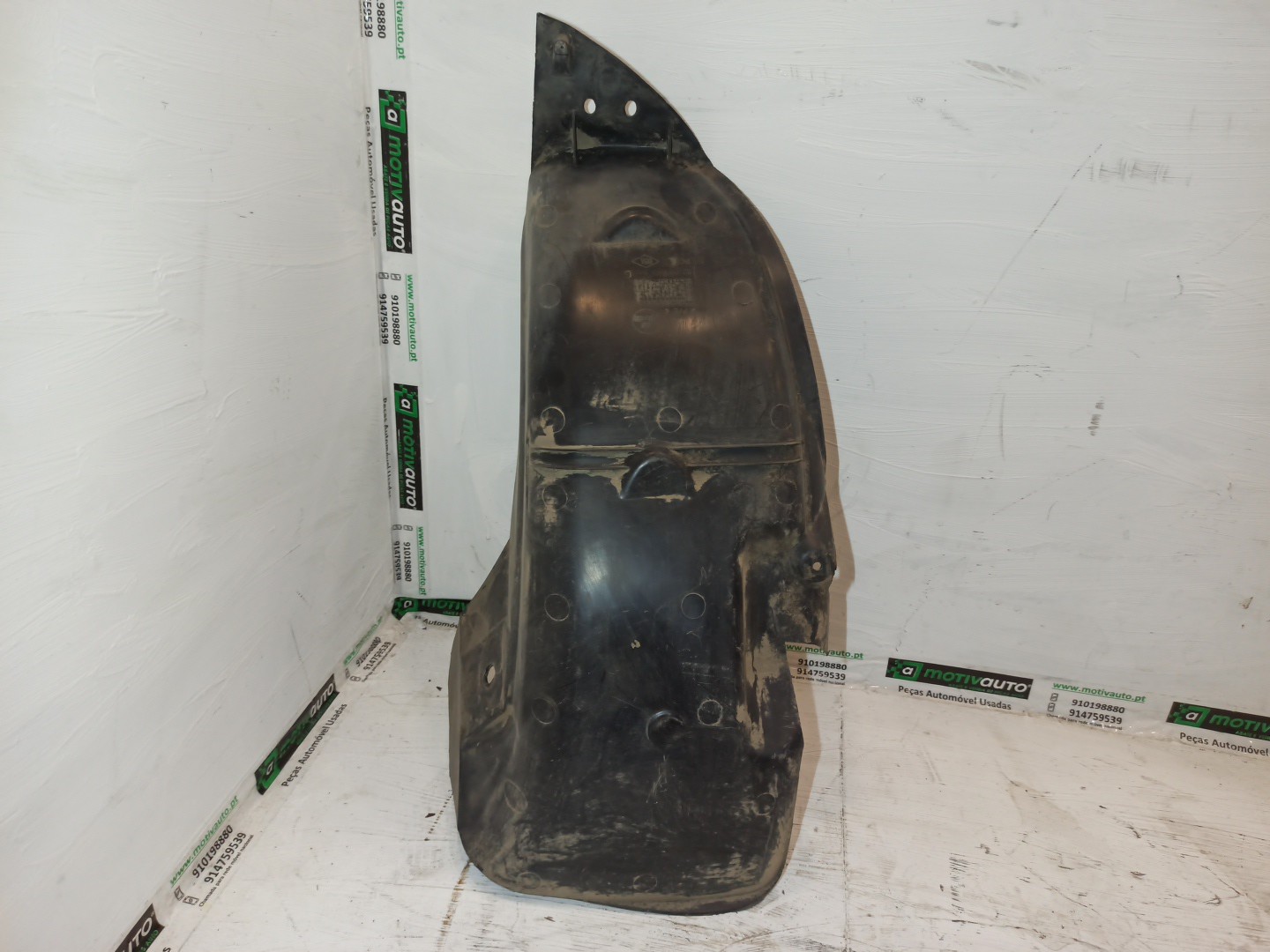 Cava de Roda Traseira Esquerda RENAULT CLIO II (BB_, CB_) | 98 -  Imagem-4