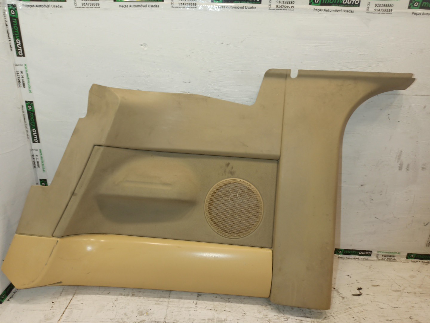 Quartela de porta trás direita VOLKSWAGEN NEW BEETLE (9C1, 1C1) | 98 - 10 Imagem-3