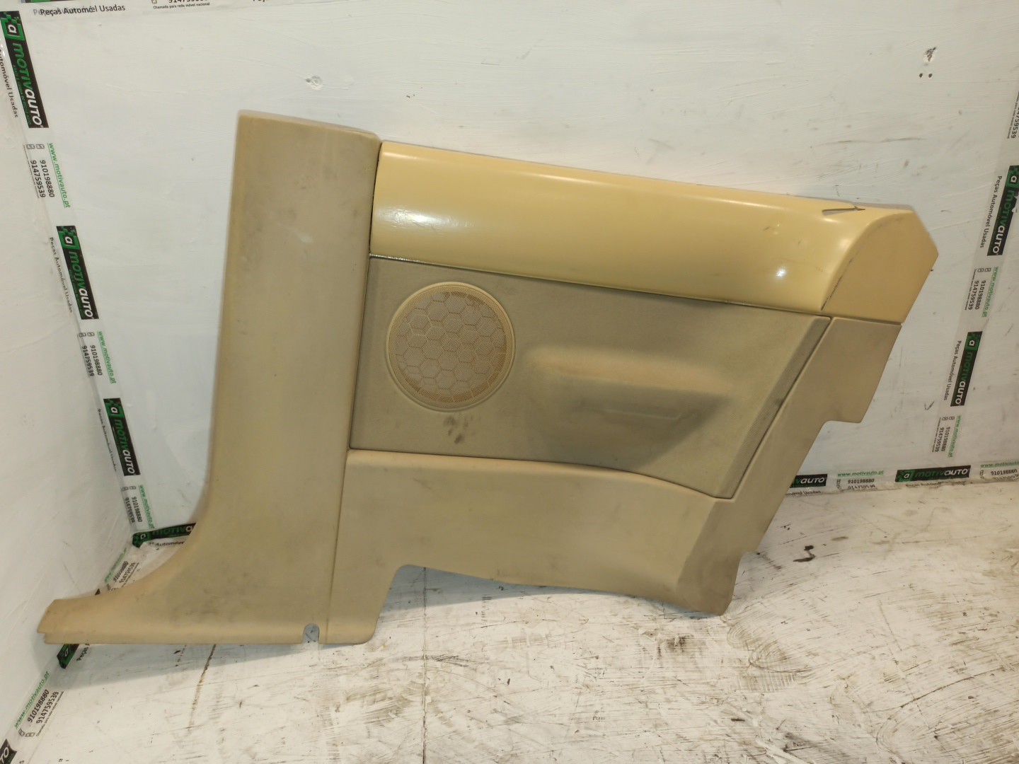 Quartela de porta trás direita VOLKSWAGEN NEW BEETLE (9C1, 1C1) | 98 - 10 Imagem-4