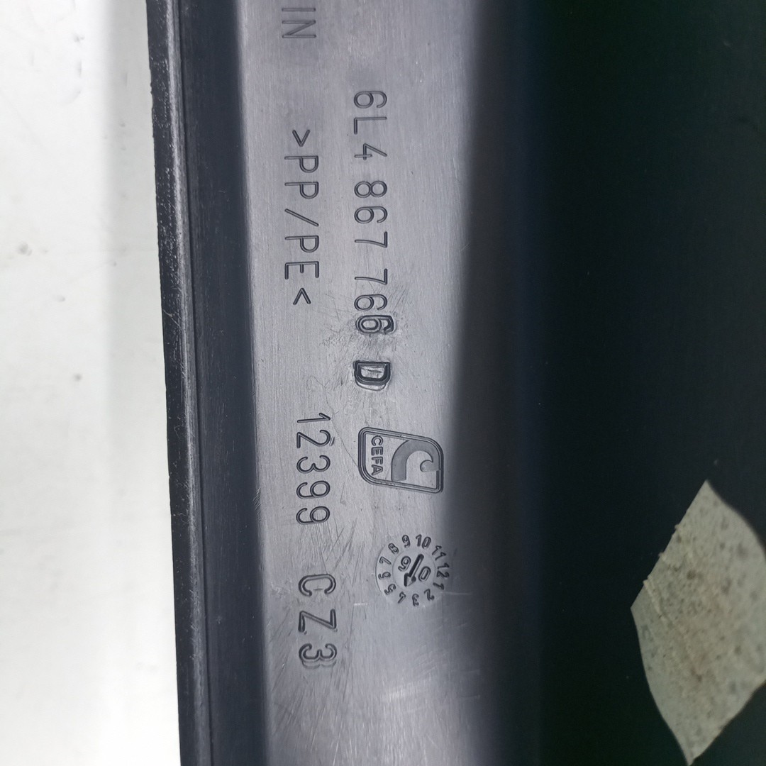 Acabamento Interior SEAT IBIZA III (6L1) | 02 - 09 Imagem-2