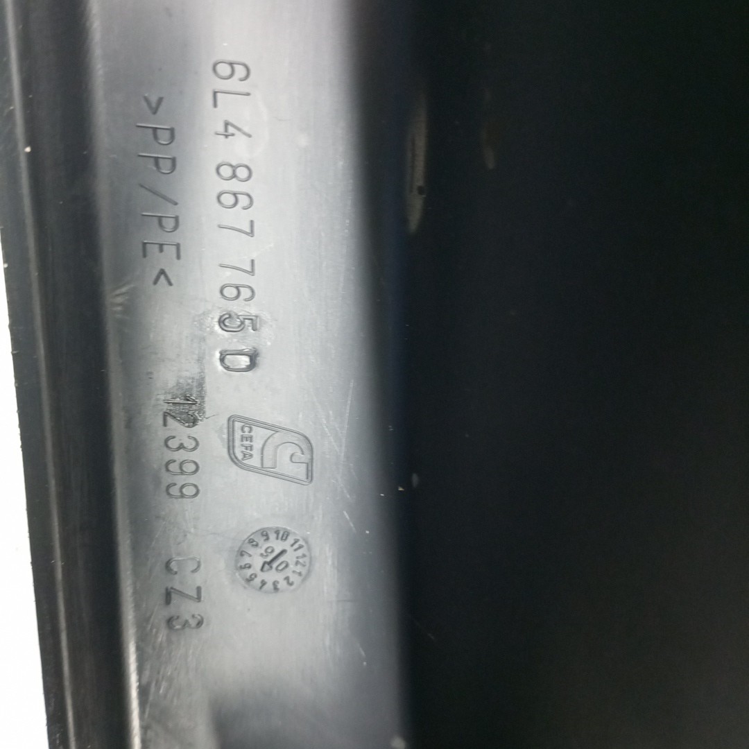 Acabamento Interior SEAT IBIZA III (6L1) | 02 - 09 Imagem-3