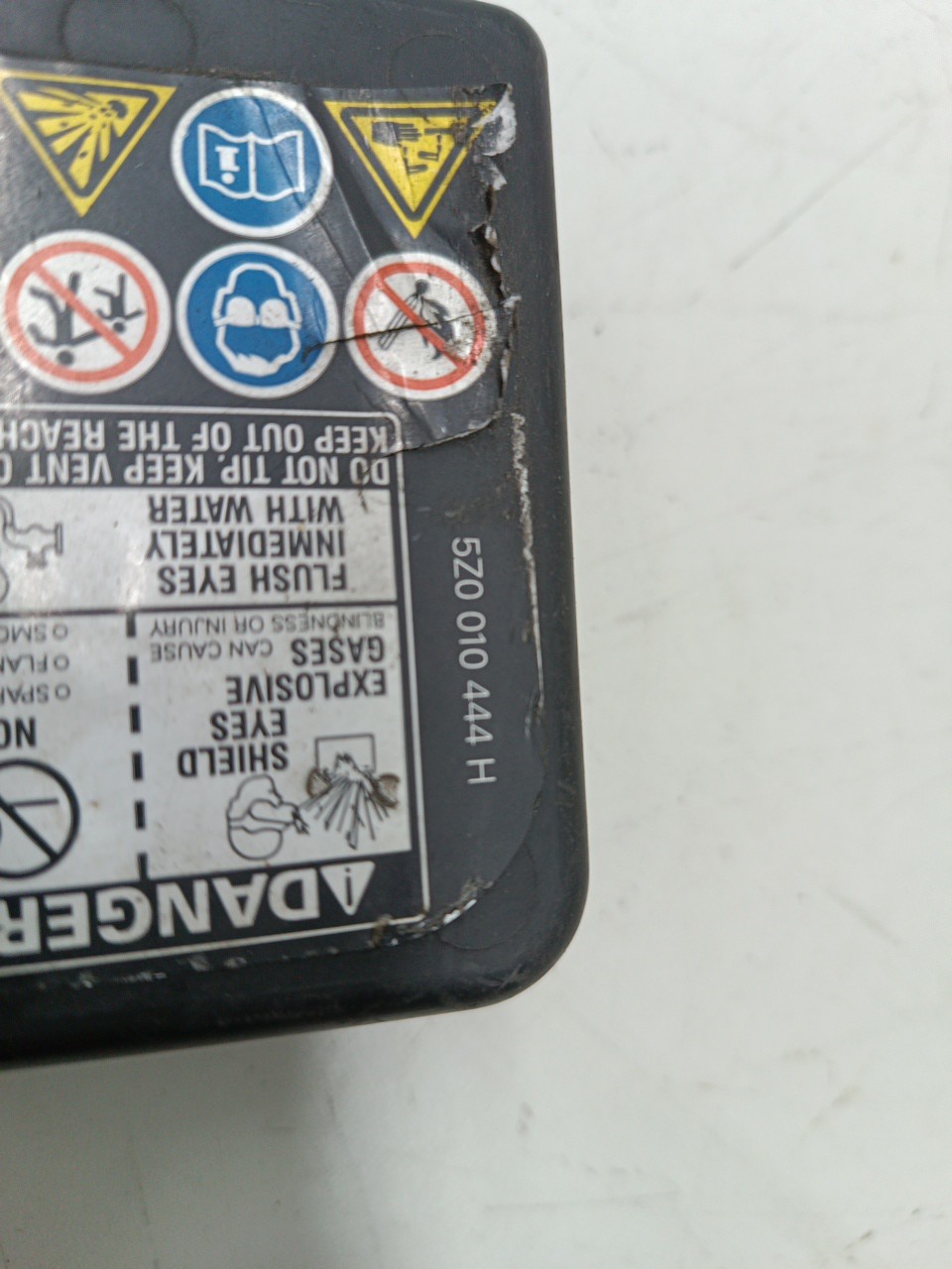 Tampa de caixa de fusiveis SEAT IBIZA III (6L1) | 02 - 09 Imagem-1