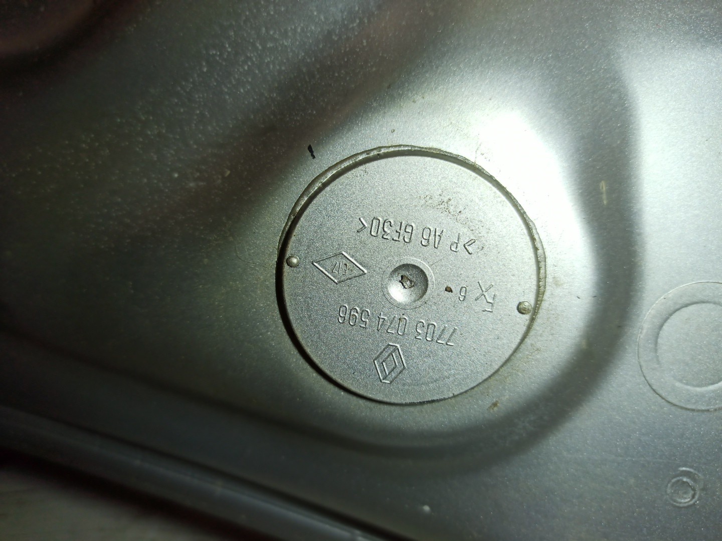 Capo RENAULT MEGANE II (BM0/1_, CM0/1_) | 01 - 12 Imagem-1