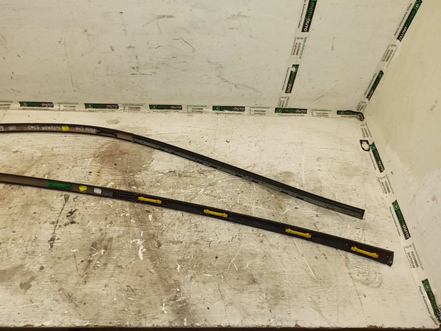 Friso do Tejadilho BMW 5 Touring (F11) | 09 - 17 Imagem-2