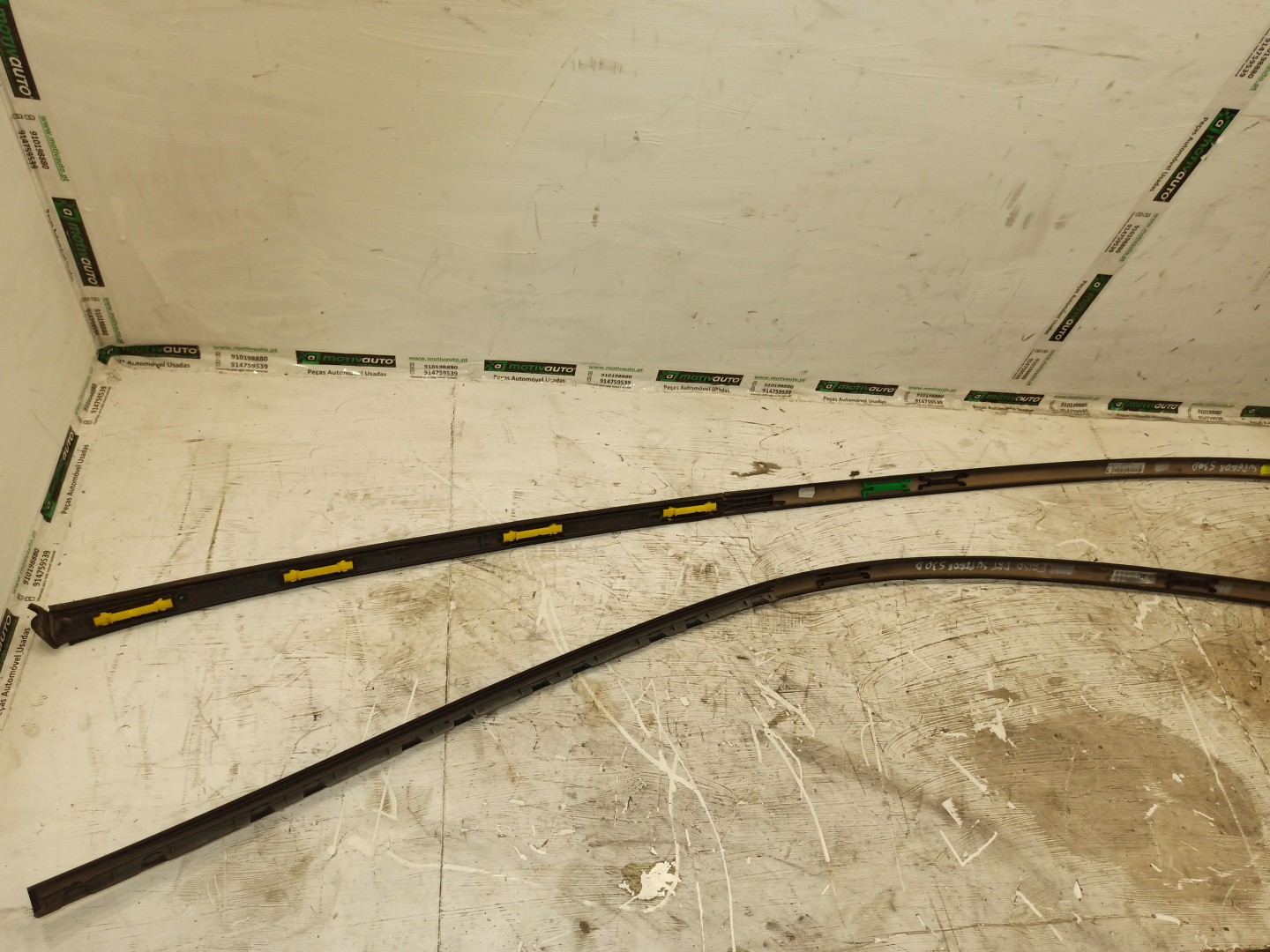 Friso do Tejadilho BMW 5 Touring (F11) | 09 - 17 Imagem-3