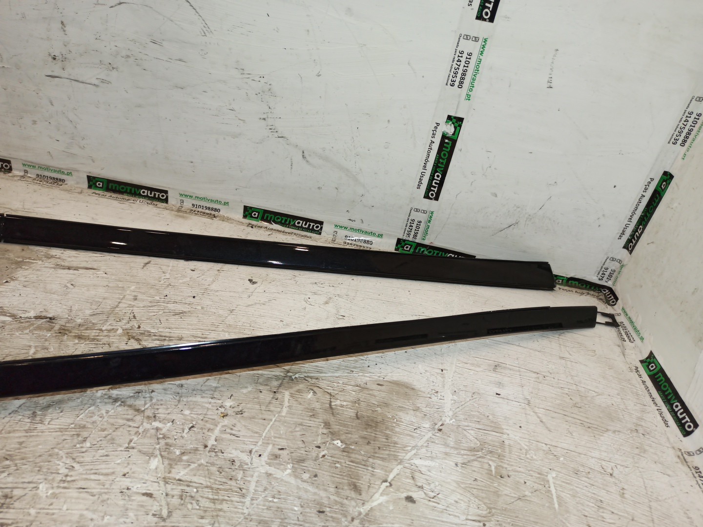 Friso do Tejadilho BMW 5 Touring (F11) | 09 - 17 Imagem-5