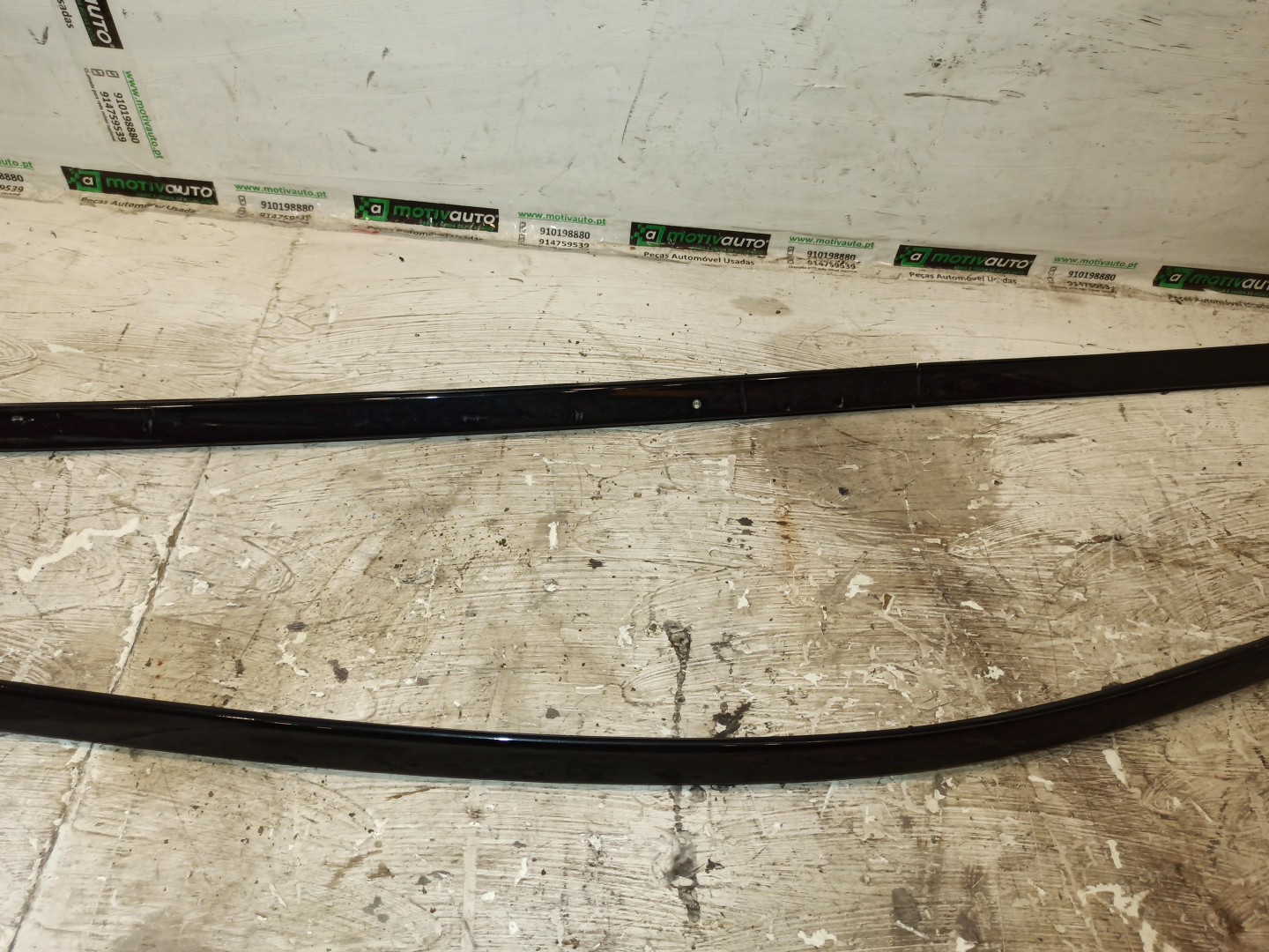 Friso do Tejadilho BMW 5 Touring (F11) | 09 - 17 Imagem-6