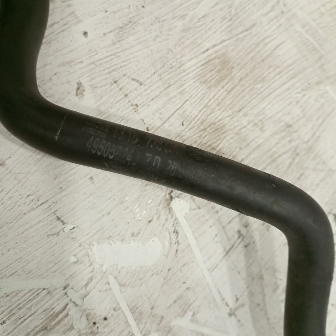 Tubo de Água OPEL ASTRA H Combi (A04) | 04 - 14 Imagem-2