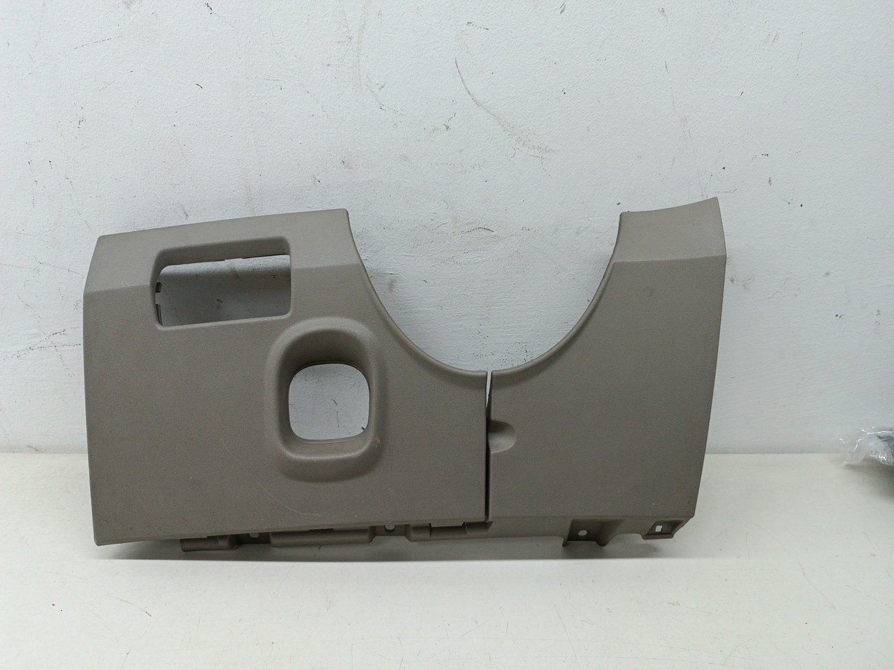 Painel inferior de tablier RENAULT MEGANE II (BM0/1_, CM0/1_) | 01 - 12