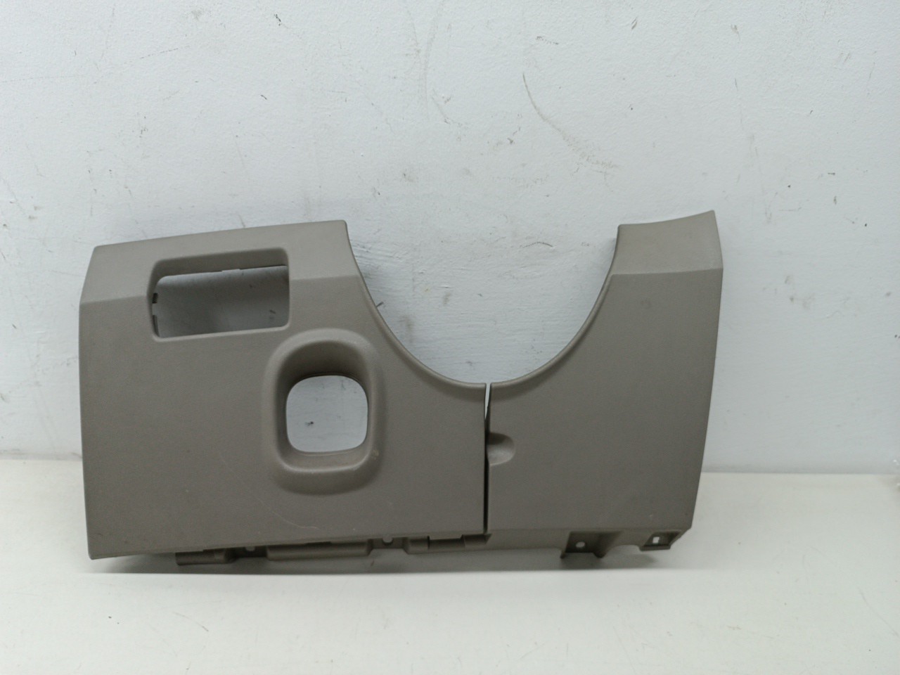 Painel inferior de tablier RENAULT MEGANE II (BM0/1_, CM0/1_) | 01 - 12 Imagem-4